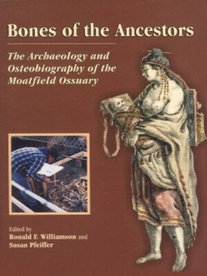 cover image of Bones of the Ancestors